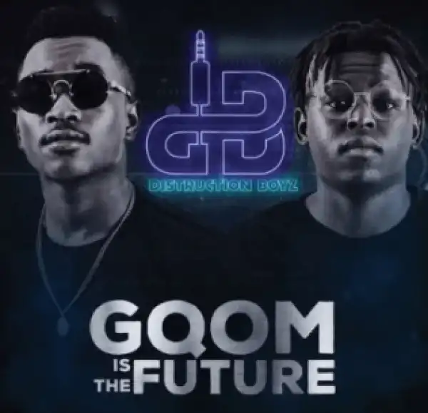 Instrumental: Distruction Boyz - Omunye